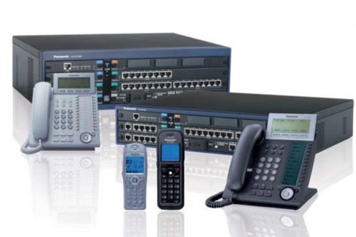 IMPIANTI TELEFONICI PANASONIC