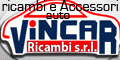 Ricambi ed accessori Auto VINCAR RICAMBI S.R.L