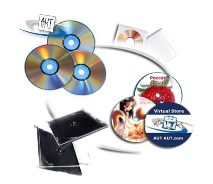Cd e dvd stampati