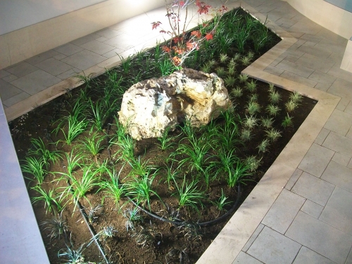 giardino privato
