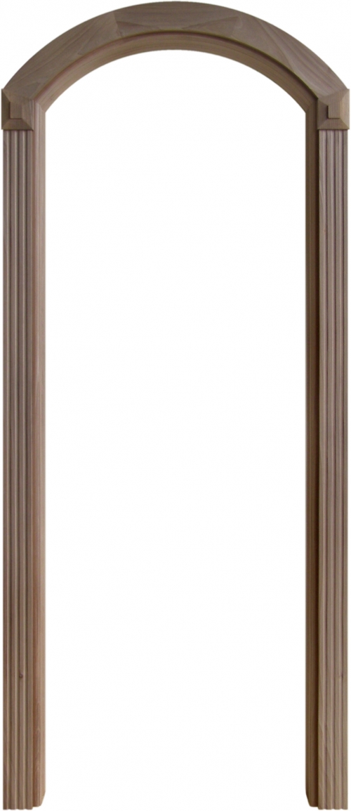 arco a sesto ribassato