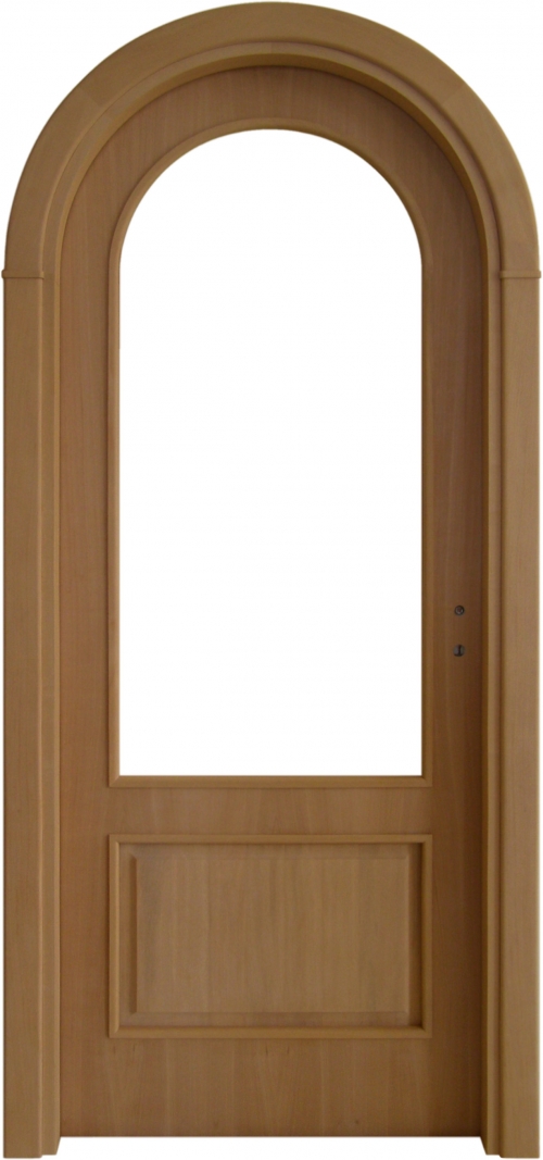 porta ad arco
