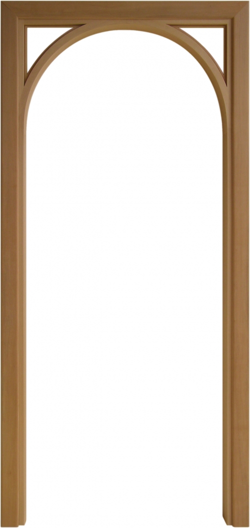 atco tondo su quadro
