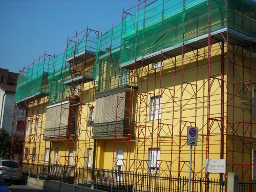 noleggio e montaggio ponteggi brescia