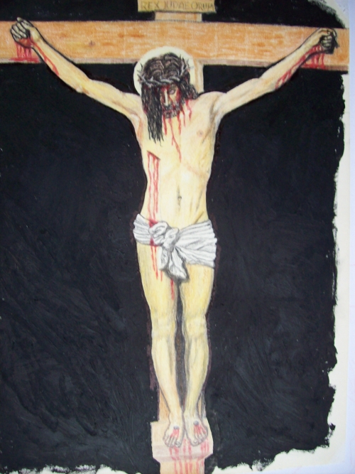 da Velasquez cm 24 x 33