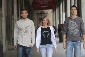 T-shirt uomo donna vendita online