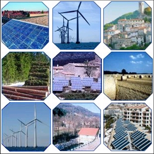 EOLICO FOTOVOLTAICO BIOMASSE