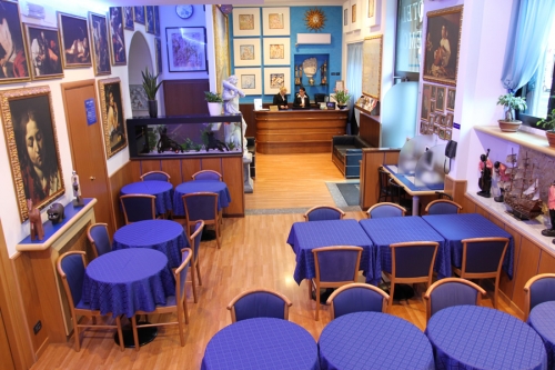 Sala colazione
