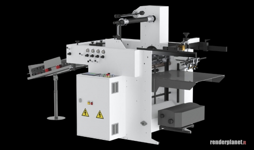 Rendering Prodotti - Immagine per Catalogo Aziendale
