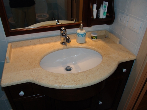 top bagno