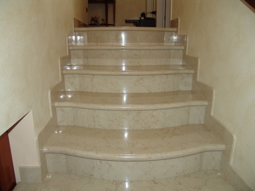 scale in marmo