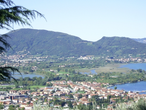 Iseo paese