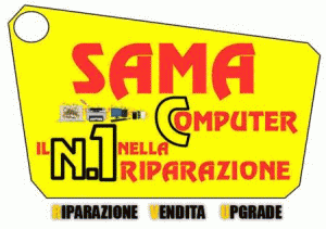 Riparazione e Assistenza computer e prodotti Apple SAMA COMPUTER S.A.S.