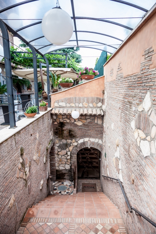 Servizi e sale ricevimento e banchetti Roma
