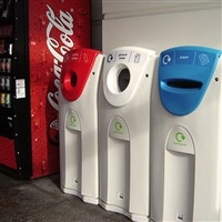 Cestini per differenziata da interno