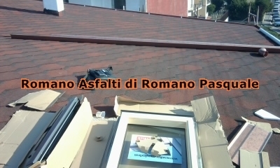 AA. ROMANO ASFALTI DI ROMANO PASQUALE Edilizia Napoli