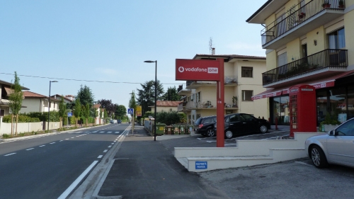 vista negozio