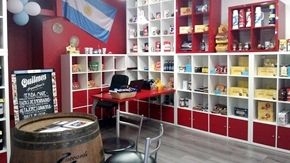 Supermarket Sabores argentinos