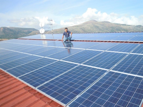 Impianti Fotovoltaico