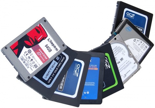 Recupero dati ssd