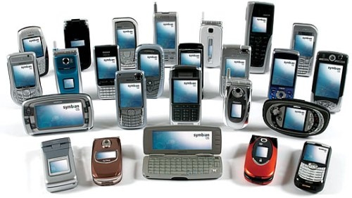 Recupero dati smartphone