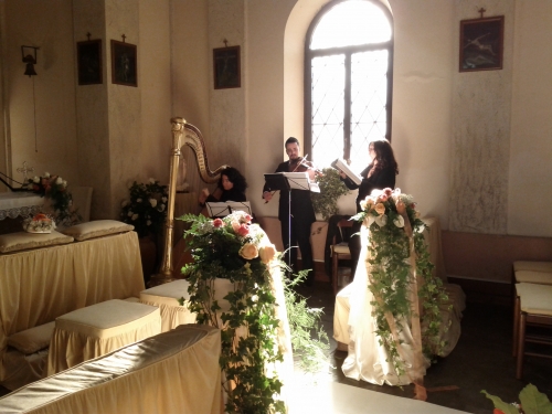 Musica Matrimonio Roma_Casali della Pallavicina