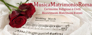 Musica Matrimonio Roma MUSICA MATRIMONIO ROMA