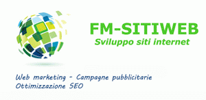 Progettazione e realizzazione siti web, portali, blog, siti personali ed e-commerce FM-SITIWEB