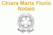 Notaio NOTAIO CHIARA MARIA FLORIO
