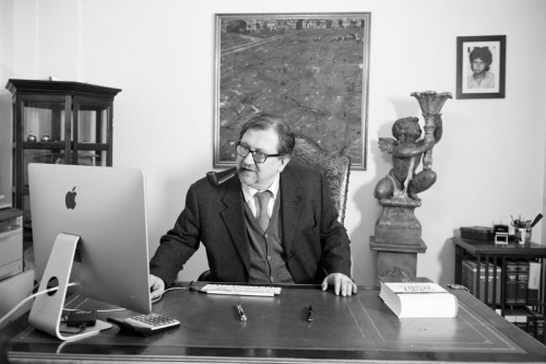 Avvocato Sergio Armaroli