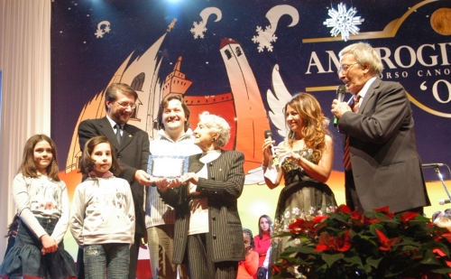 3° classificato - AMBROGINO D'ORO 2008