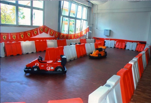 PISTA KART