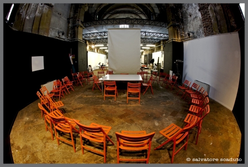 Brera_interni del laboratorio