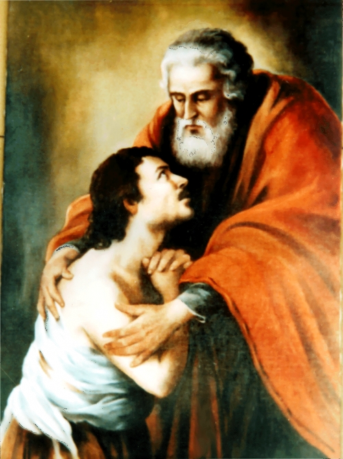Il colore dell'amore. Il Figliol prodigo
