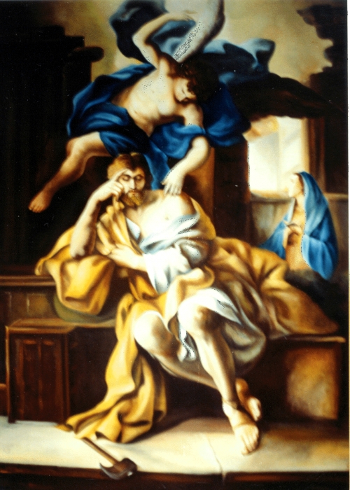 L'arte della fede. San Giuseppe