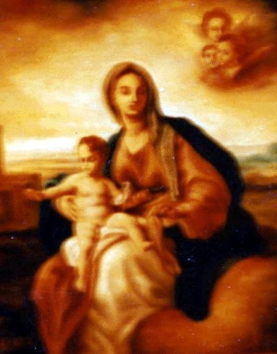 La luce di Dio negli uomini