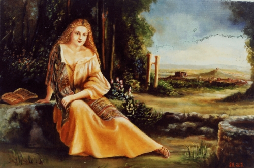 L'introspezione della Maddalena