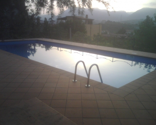 PISCINA PRIVATA