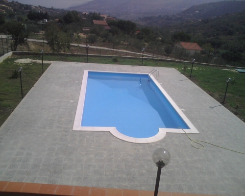 PISCINA PRIVATA