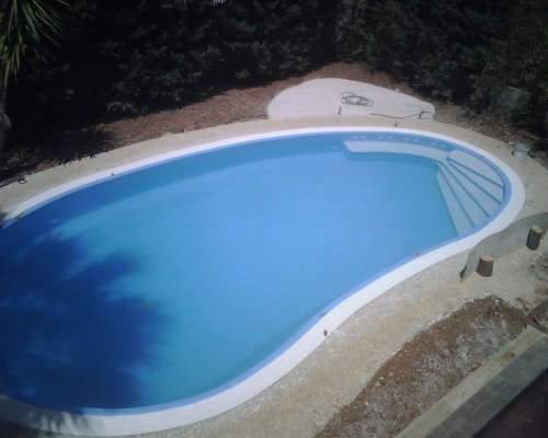 PISCINA PRIVATA