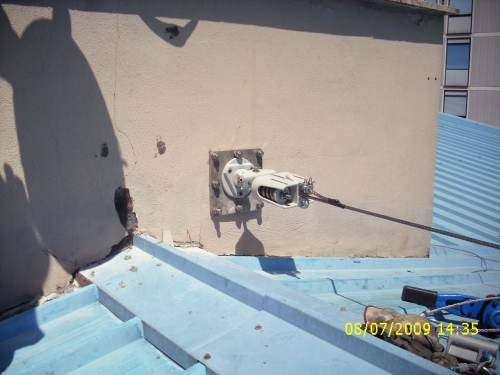 sicurezza anticaduta