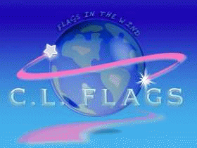 vendita bandiere e aste C.L.FLAGS