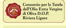 Consorzio dell'Olio Extravergine DOP Riviera Ligure CONSORZIO PER LA TUTELA DELL'OLIO EXTRA VERGINE D.O.P. RIVIERA LIGURE