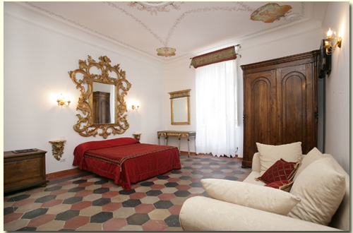 bed and breakfast roma
