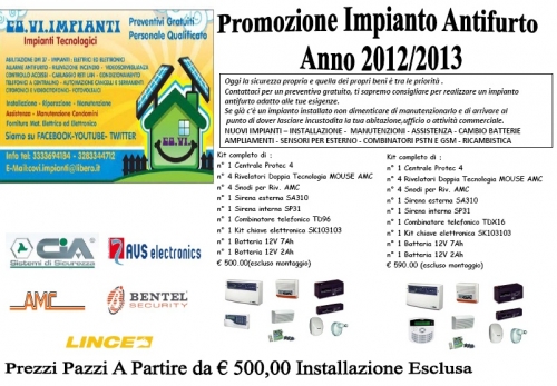 Offerte