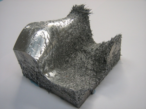 fase lavorazione esempio alluminio - 2