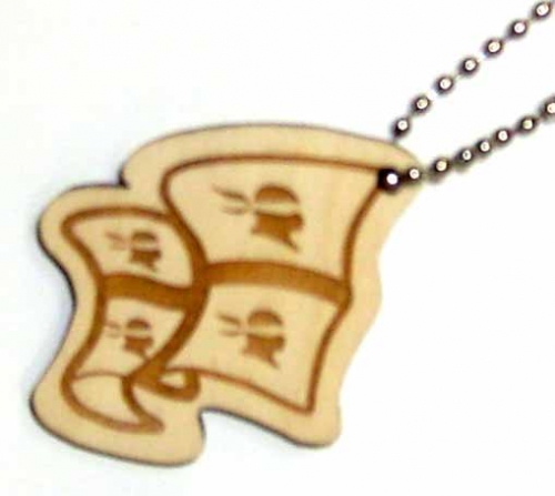 souvenir legno sardegna
