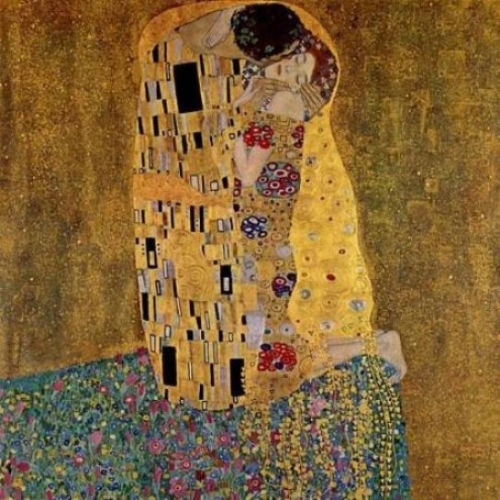 Gigantografia "Bacio" – h.150 x l.150
