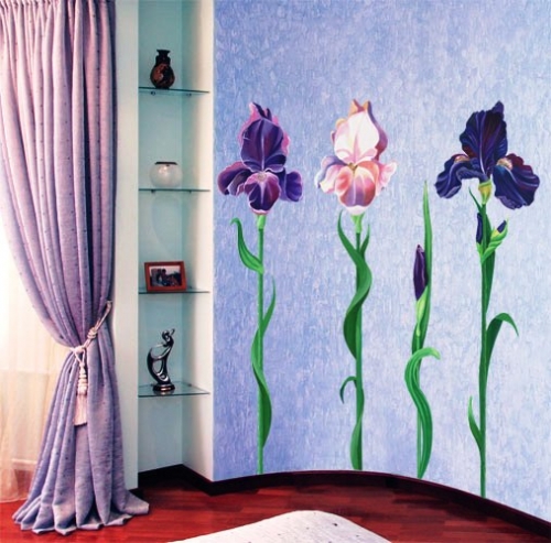 attacca stacca Iris