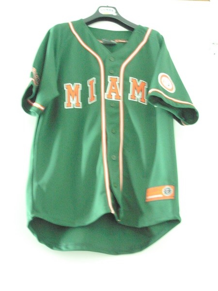casacca da baseball